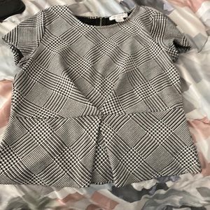 Business casual blouse